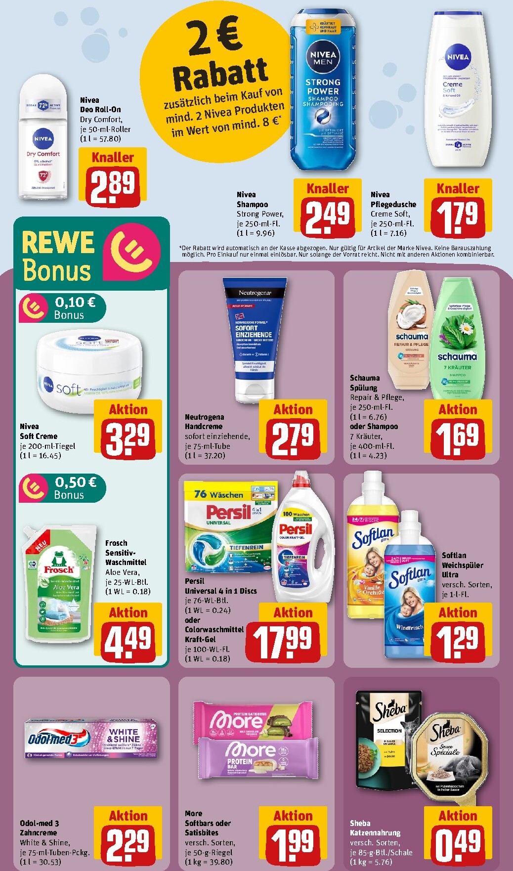 rewe - Rewe Prospekt nächste Woche – von Montag 04.05.2026 bis Sonntag 10.05.2026 - page: 28