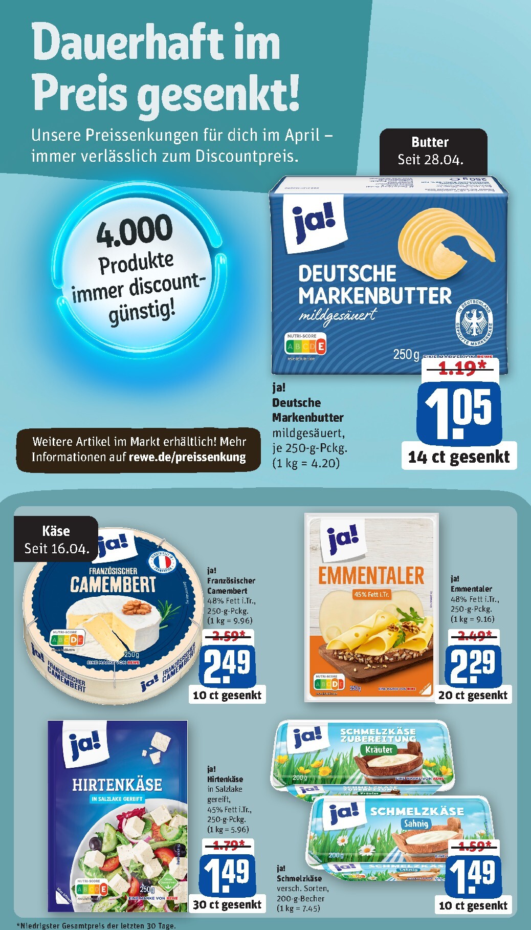 rewe - Rewe Prospekt nächste Woche – von Montag 04.05.2026 bis Sonntag 10.05.2026 - page: 2