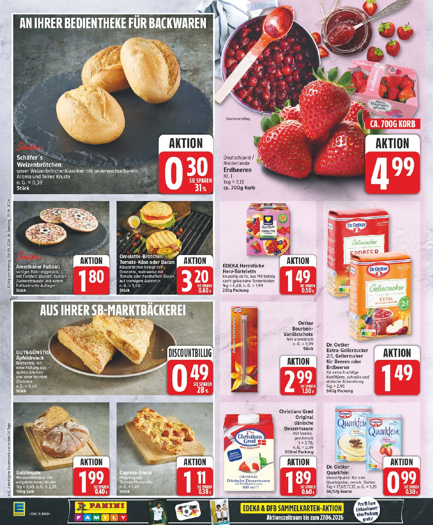 edeka - Edeka Prospekt nächste Woche – von Montag 08.06.2026 bis Samstag 13.06.2026 - page: 10