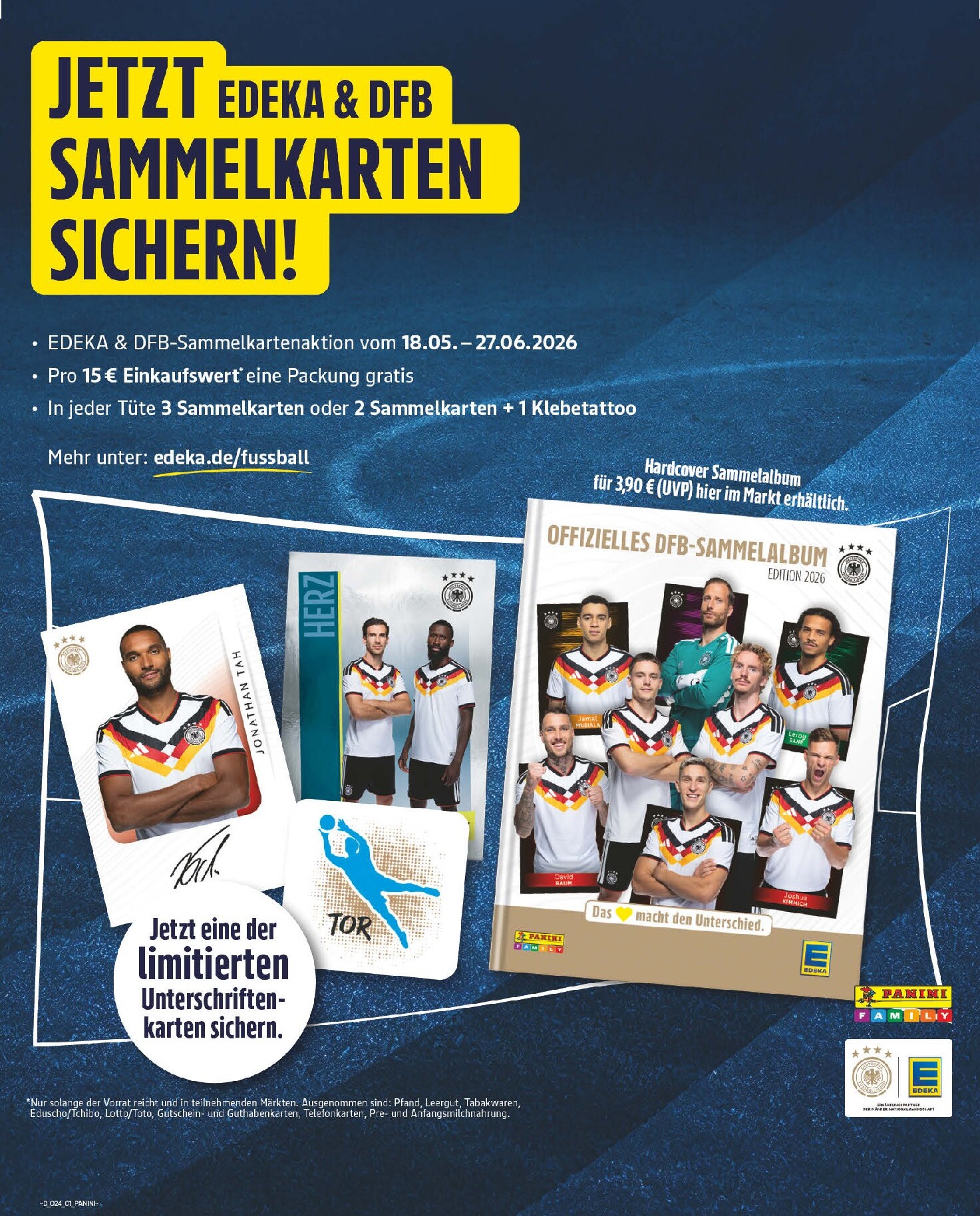 edeka - Edeka Prospekt nächste Woche – von Montag 08.06.2026 bis Samstag 13.06.2026 - page: 23