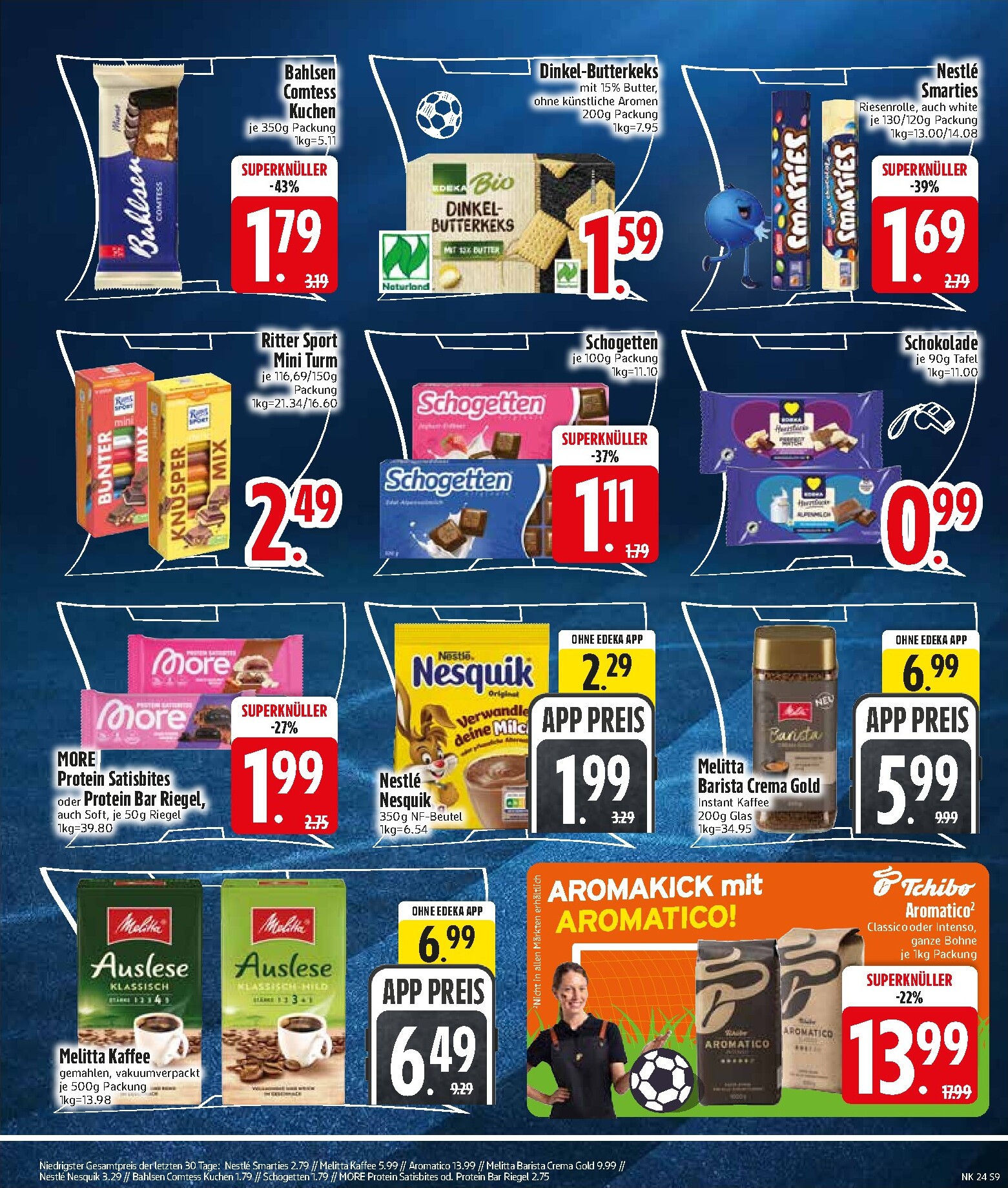 edeka - Edeka - Wochenangebote Prospekt – von Montag 08.06.2026 bis Samstag 13.06.2026 - page: 11