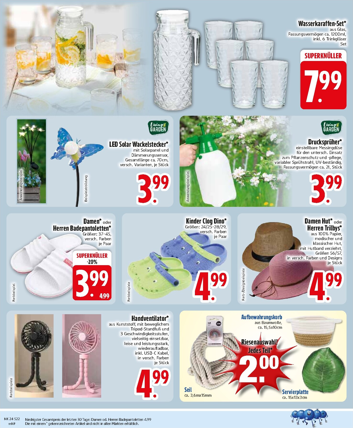 edeka - Edeka - Wochenangebote Prospekt – von Montag 08.06.2026 bis Samstag 13.06.2026 - page: 24