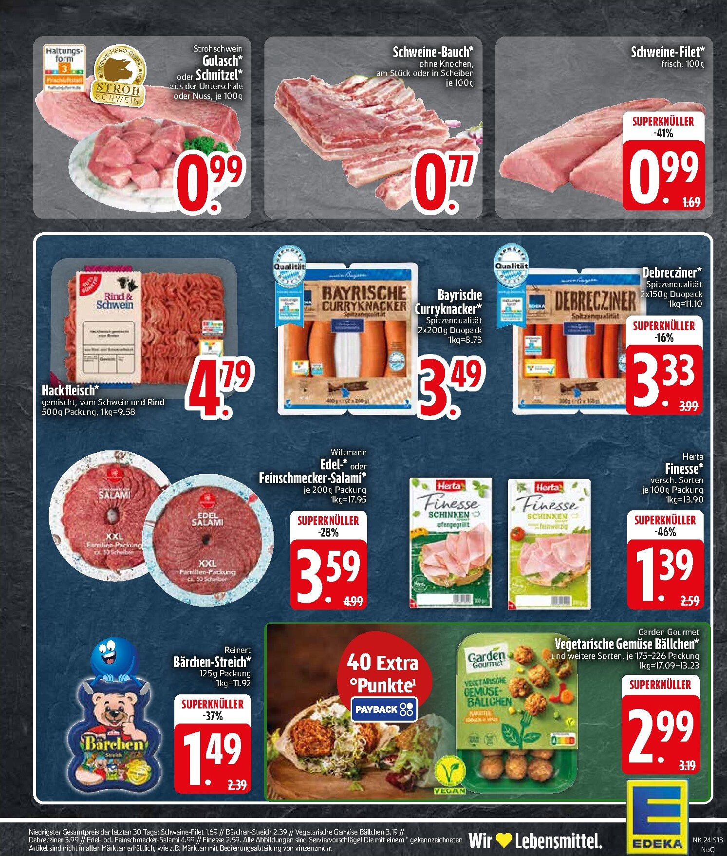 edeka - Edeka - Wochenangebote Prospekt – von Montag 08.06.2026 bis Samstag 13.06.2026 - page: 15