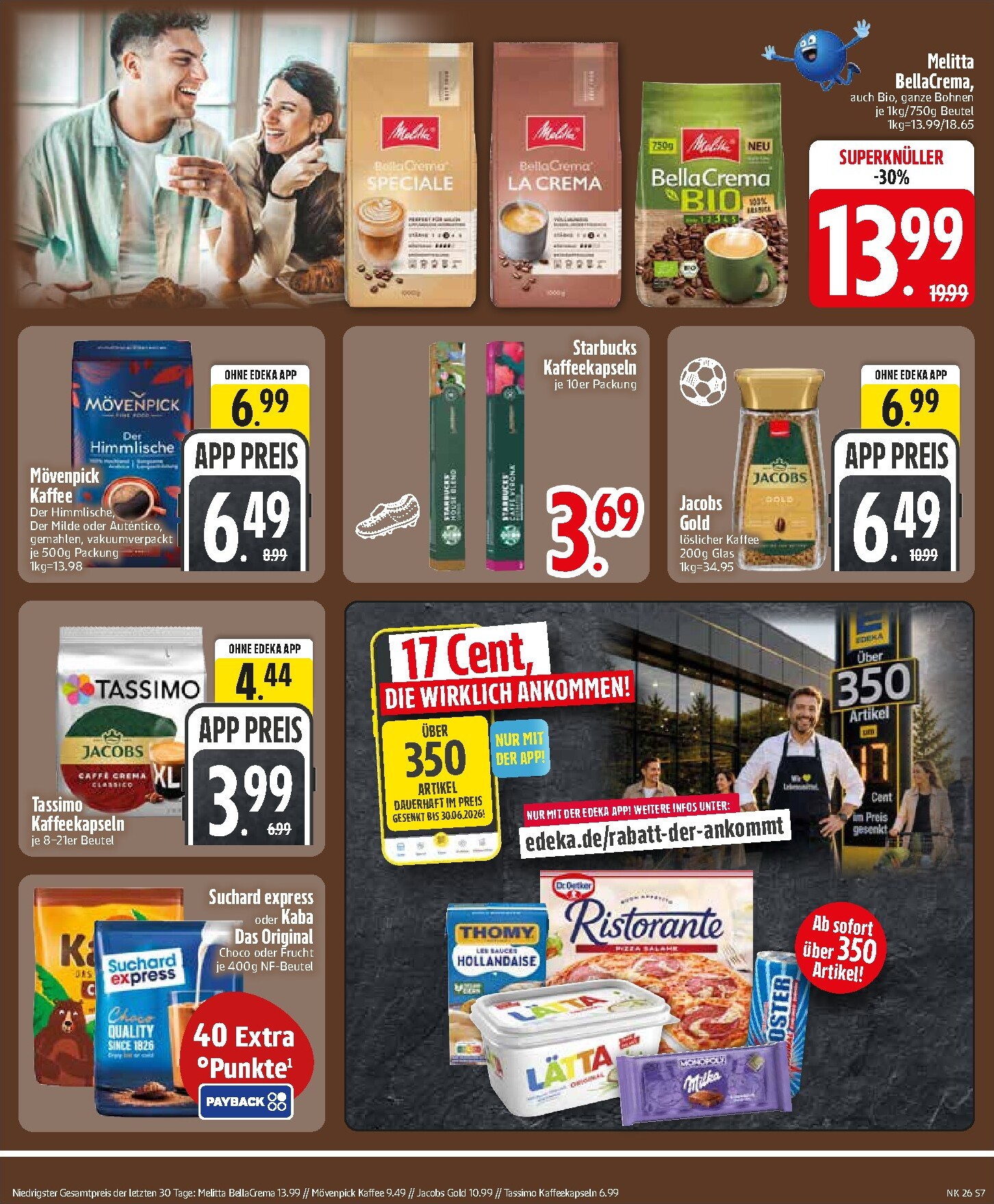 edeka - Edeka Prospekt – von Montag 22.06.2026 bis Samstag 27.06.2026 - page: 11