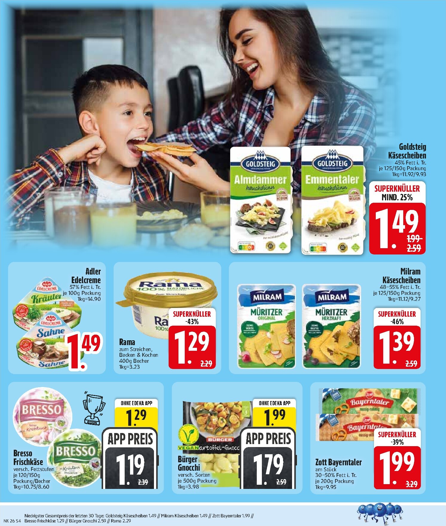 edeka - Edeka Prospekt – von Montag 22.06.2026 bis Samstag 27.06.2026 - page: 8