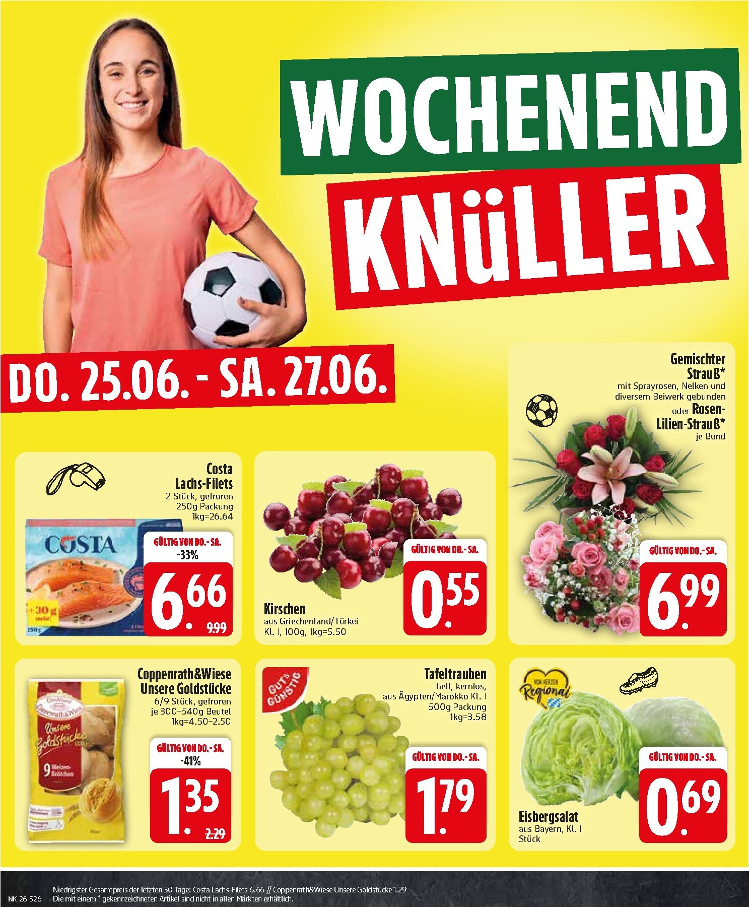 edeka - Edeka Prospekt – von Montag 22.06.2026 bis Samstag 27.06.2026 - page: 30