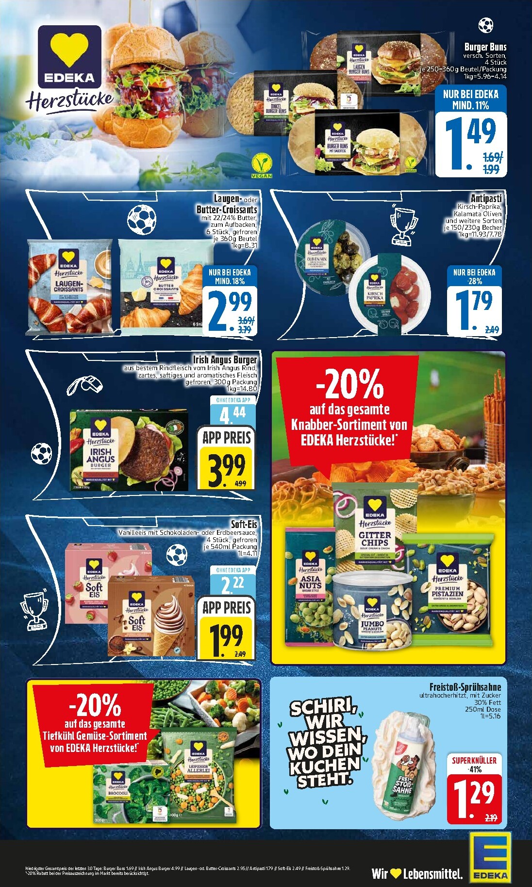 edeka - Edeka Prospekt – von Montag 22.06.2026 bis Samstag 27.06.2026 - page: 2