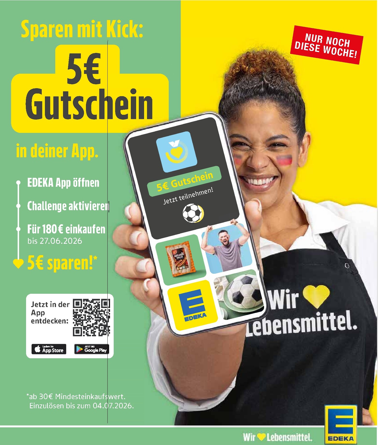 edeka - Edeka Prospekt – von Montag 22.06.2026 bis Samstag 27.06.2026 - page: 7