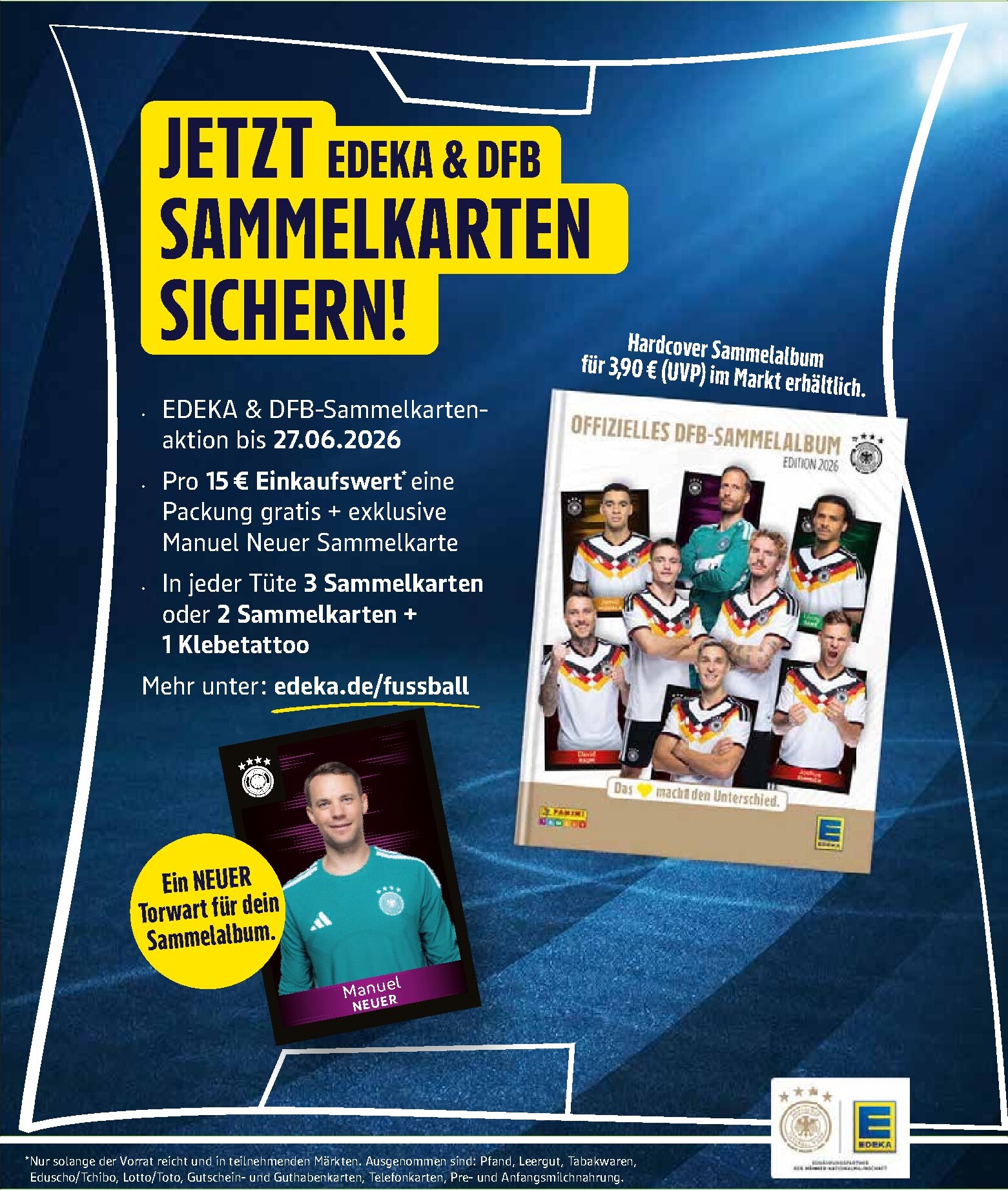 edeka - Edeka Prospekt – von Montag 22.06.2026 bis Samstag 27.06.2026 - page: 6