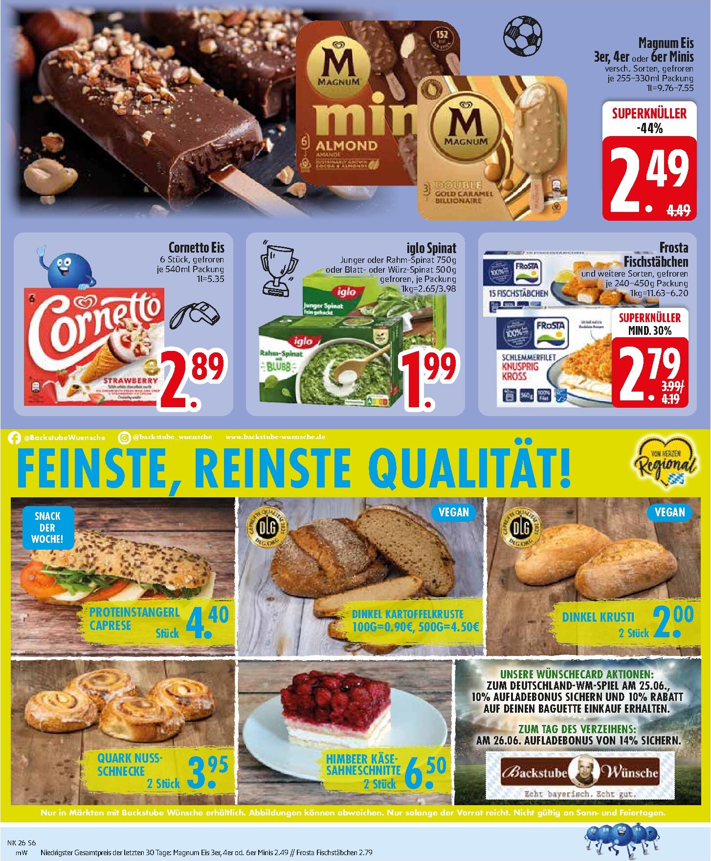 edeka - Edeka Prospekt – von Montag 22.06.2026 bis Samstag 27.06.2026 - page: 10