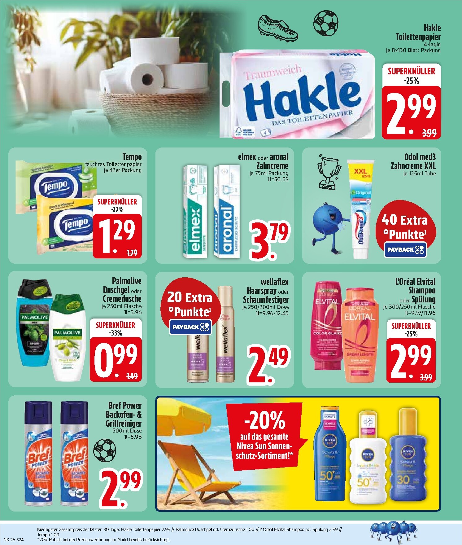 edeka - Edeka Prospekt – von Montag 22.06.2026 bis Samstag 27.06.2026 - page: 28
