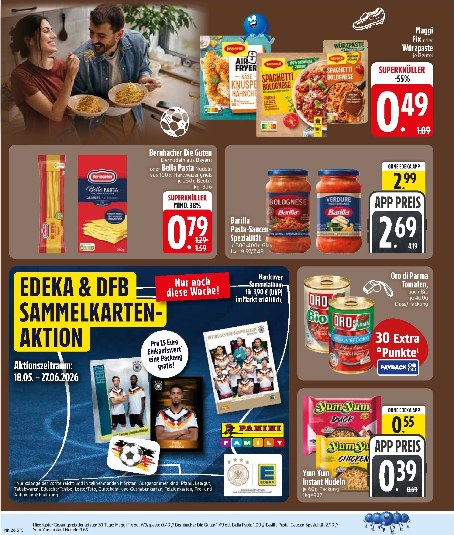 edeka - Edeka Prospekt – von Montag 22.06.2026 bis Samstag 27.06.2026 - page: 14