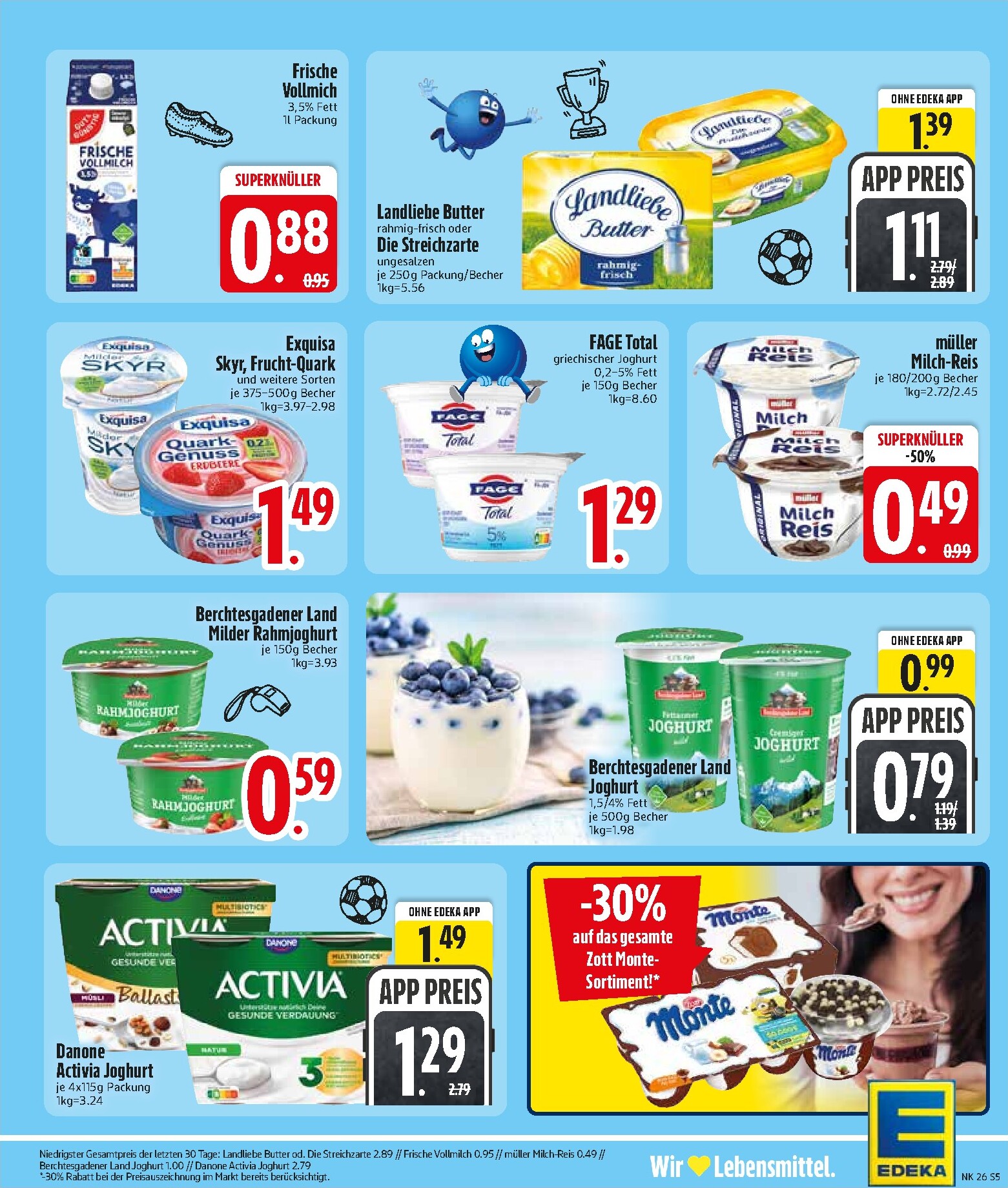 edeka - Edeka Prospekt – von Montag 22.06.2026 bis Samstag 27.06.2026 - page: 9