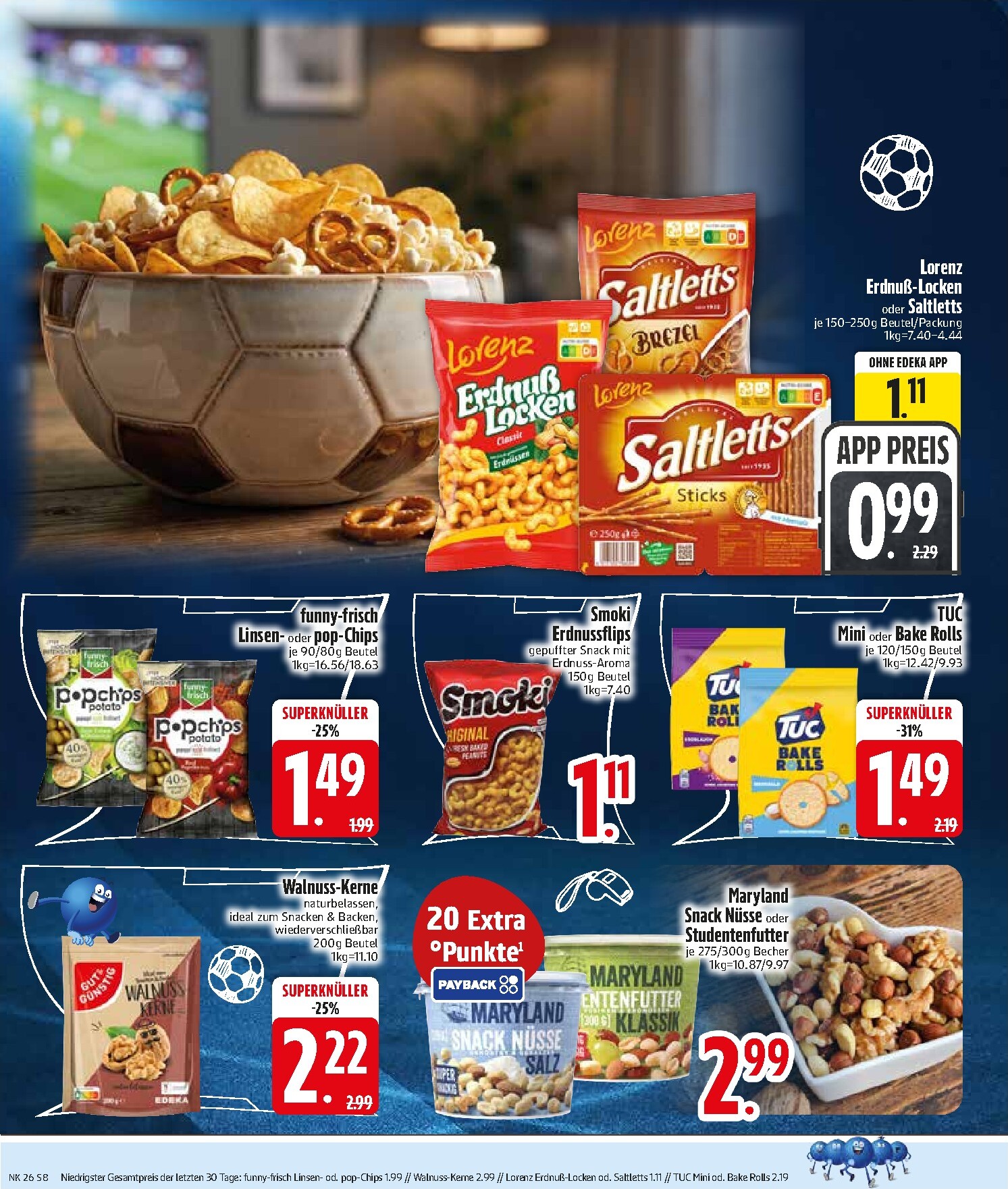 edeka - Edeka Prospekt – von Montag 22.06.2026 bis Samstag 27.06.2026 - page: 12
