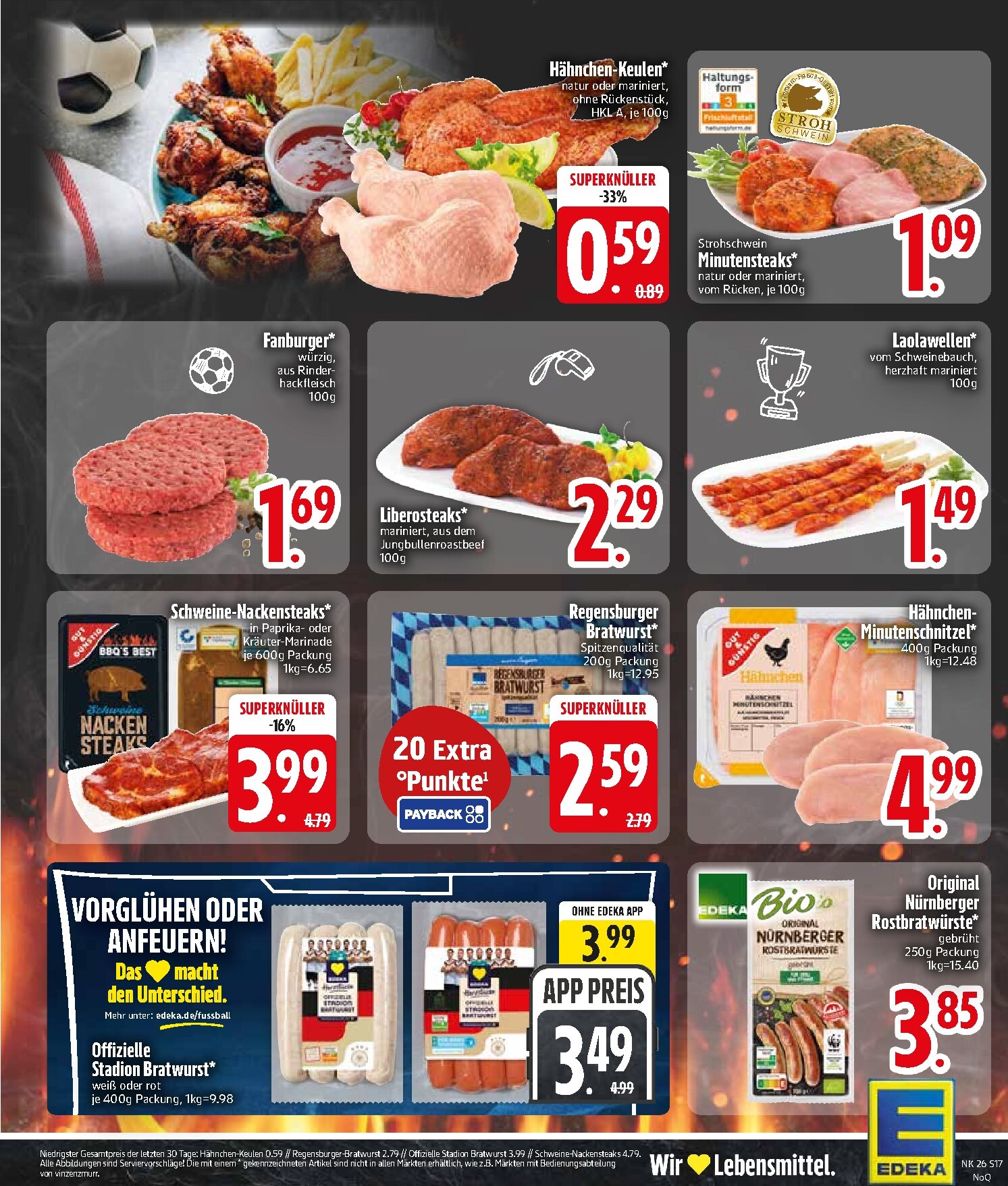 edeka - Edeka Prospekt – von Montag 22.06.2026 bis Samstag 27.06.2026 - page: 21