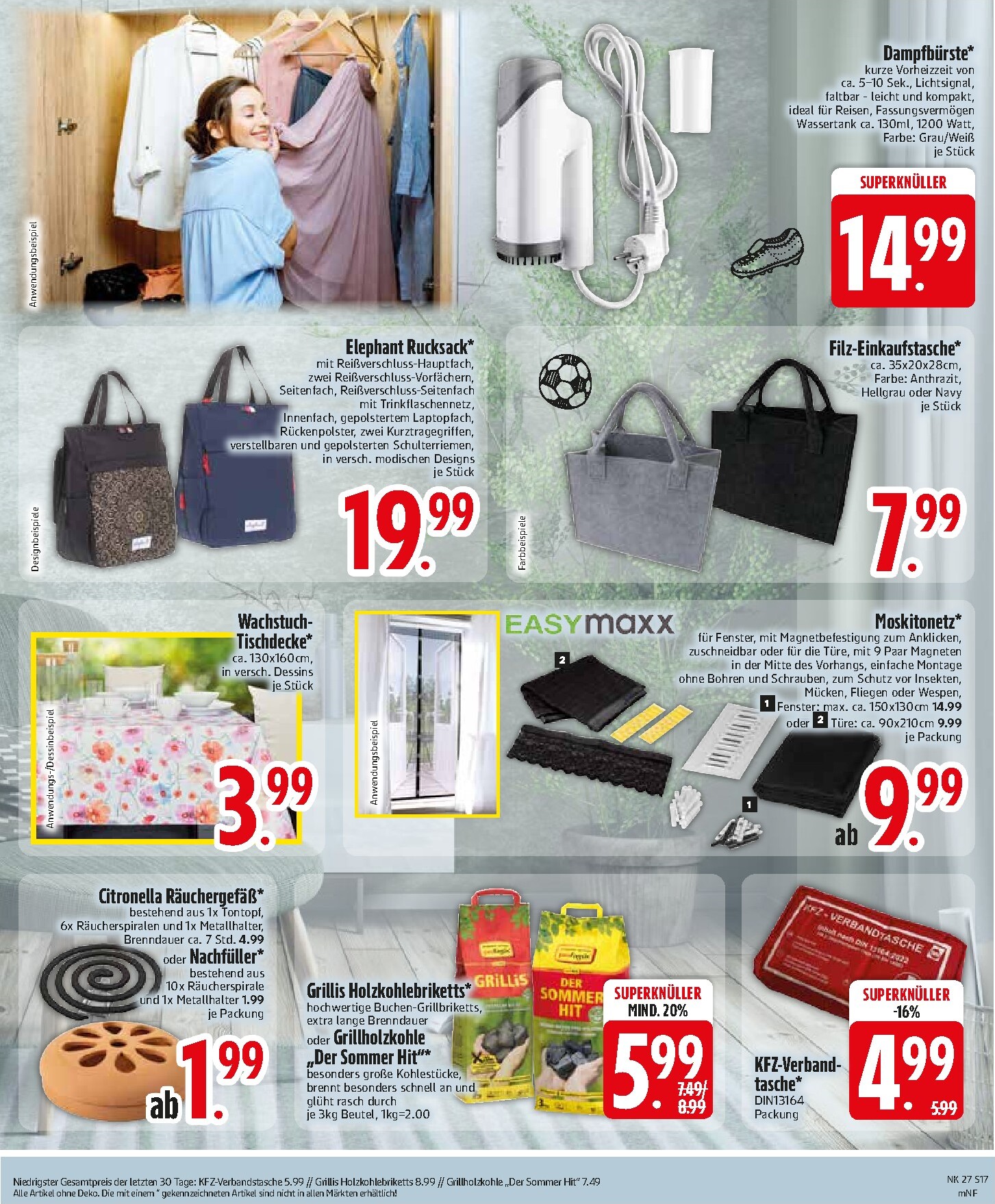 edeka - Edeka - Wochenangebote Prospekt – von Montag 29.06.2026 bis Samstag 04.07.2026 - page: 19