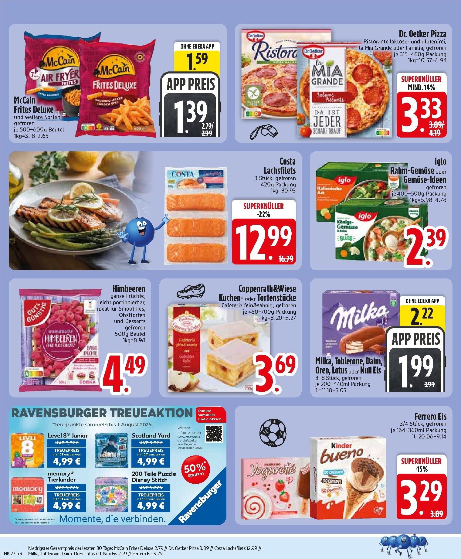edeka - Edeka - Wochenangebote Prospekt – von Montag 29.06.2026 bis Samstag 04.07.2026 - page: 10