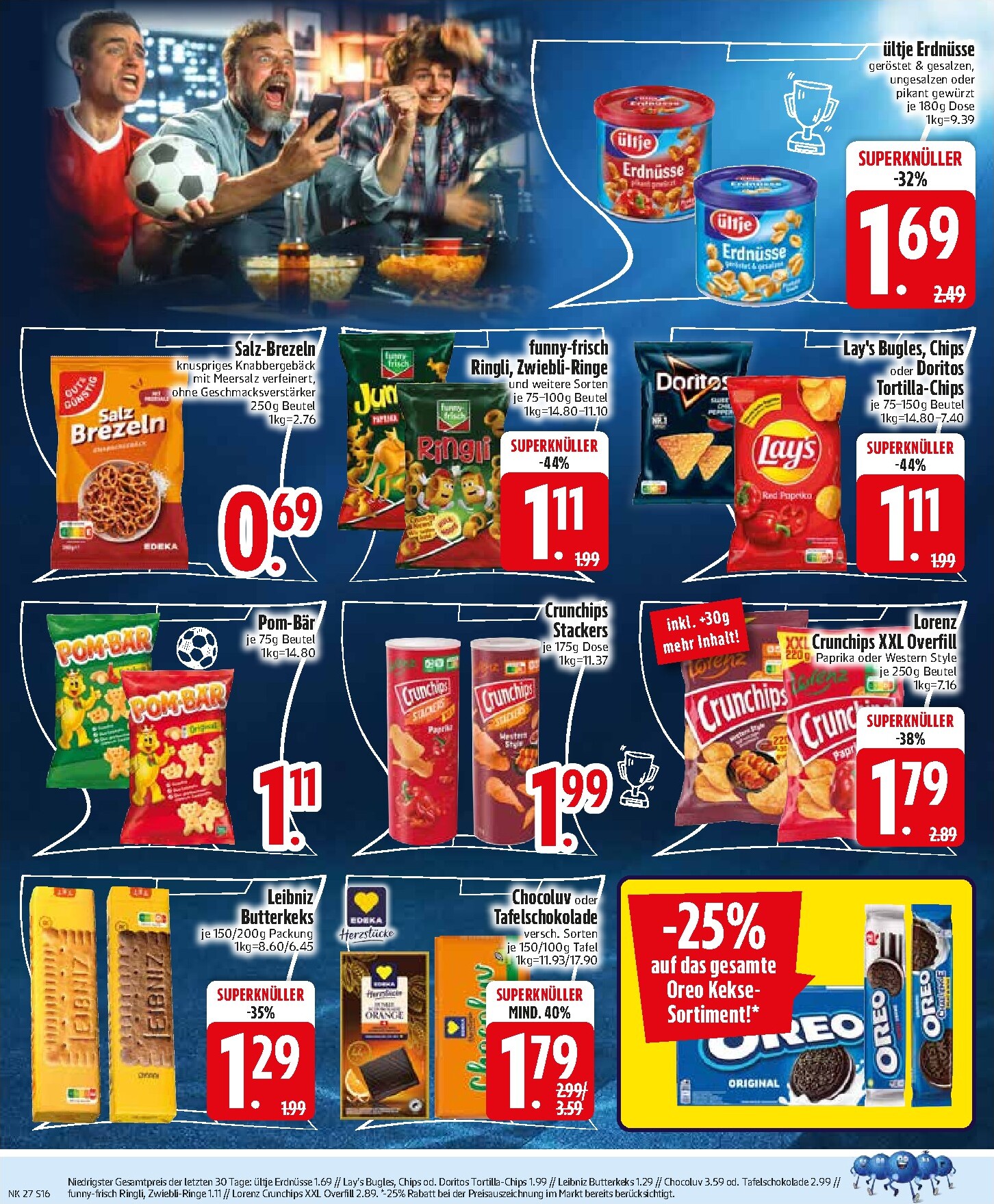 edeka - Edeka - Wochenangebote Prospekt – von Montag 29.06.2026 bis Samstag 04.07.2026 - page: 18