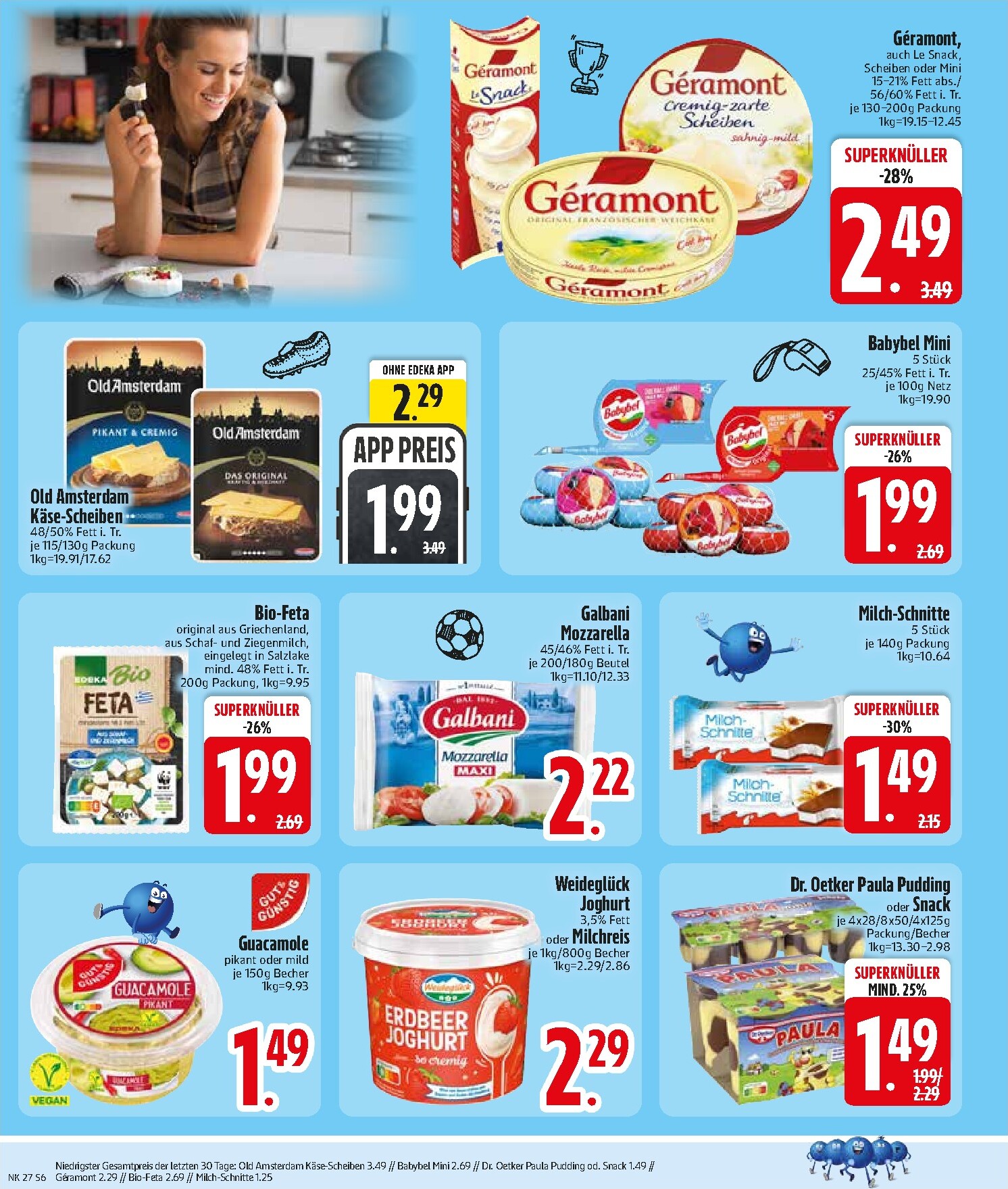 edeka - Edeka - Wochenangebote Prospekt – von Montag 29.06.2026 bis Samstag 04.07.2026 - page: 8