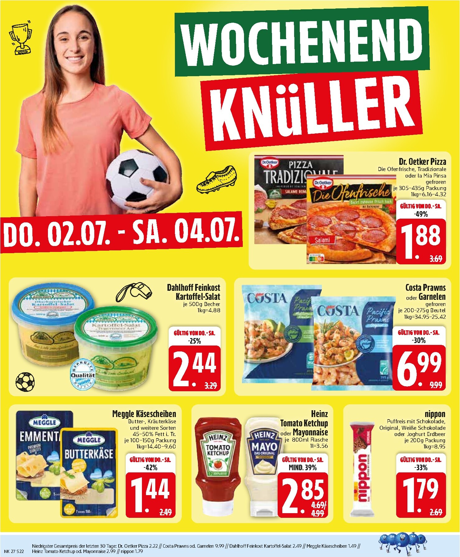edeka - Edeka - Wochenangebote Prospekt – von Montag 29.06.2026 bis Samstag 04.07.2026 - page: 24
