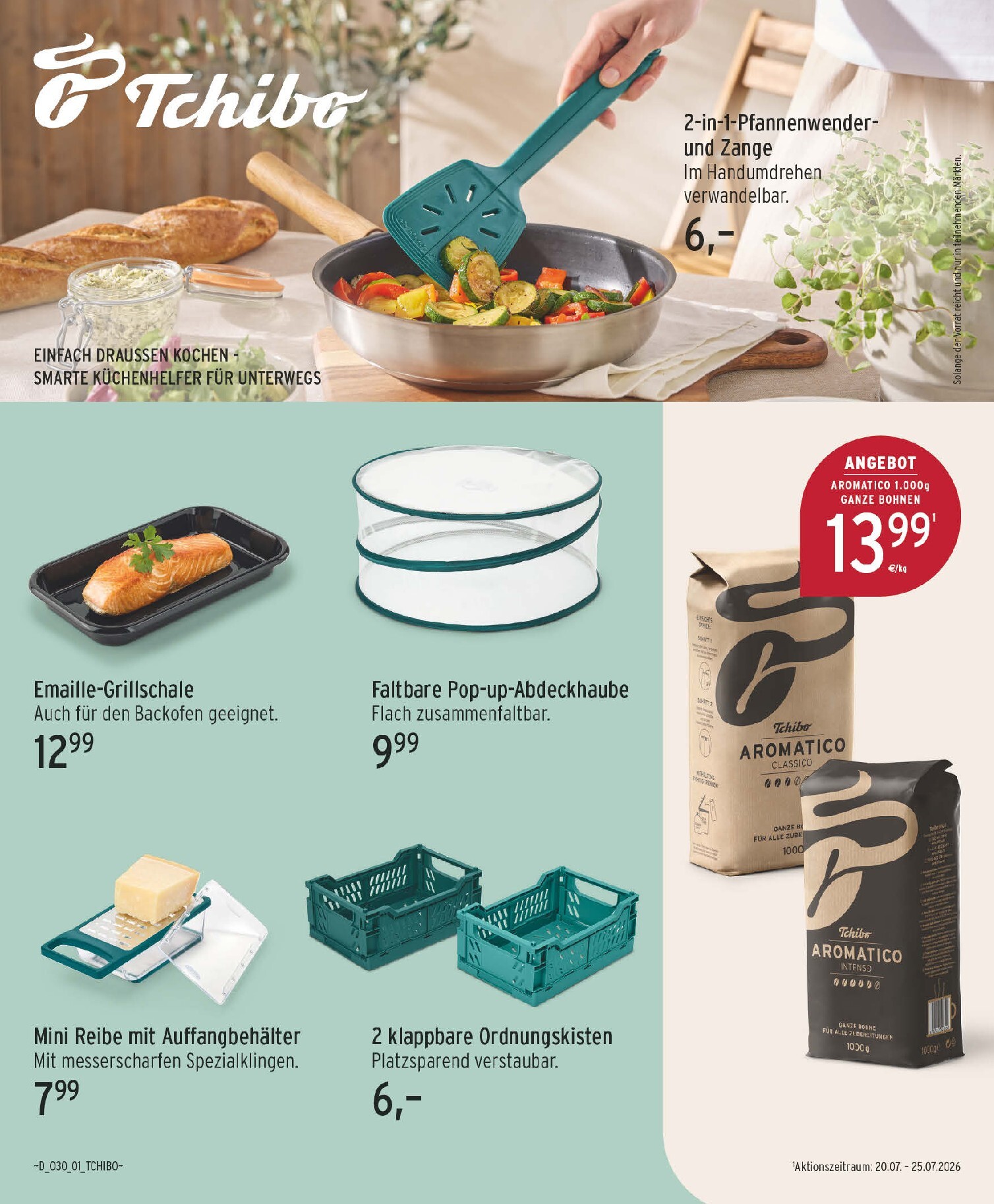 edeka - Edeka Prospekt – von Montag 20.07.2026 bis Samstag 25.07.2026 - page: 26