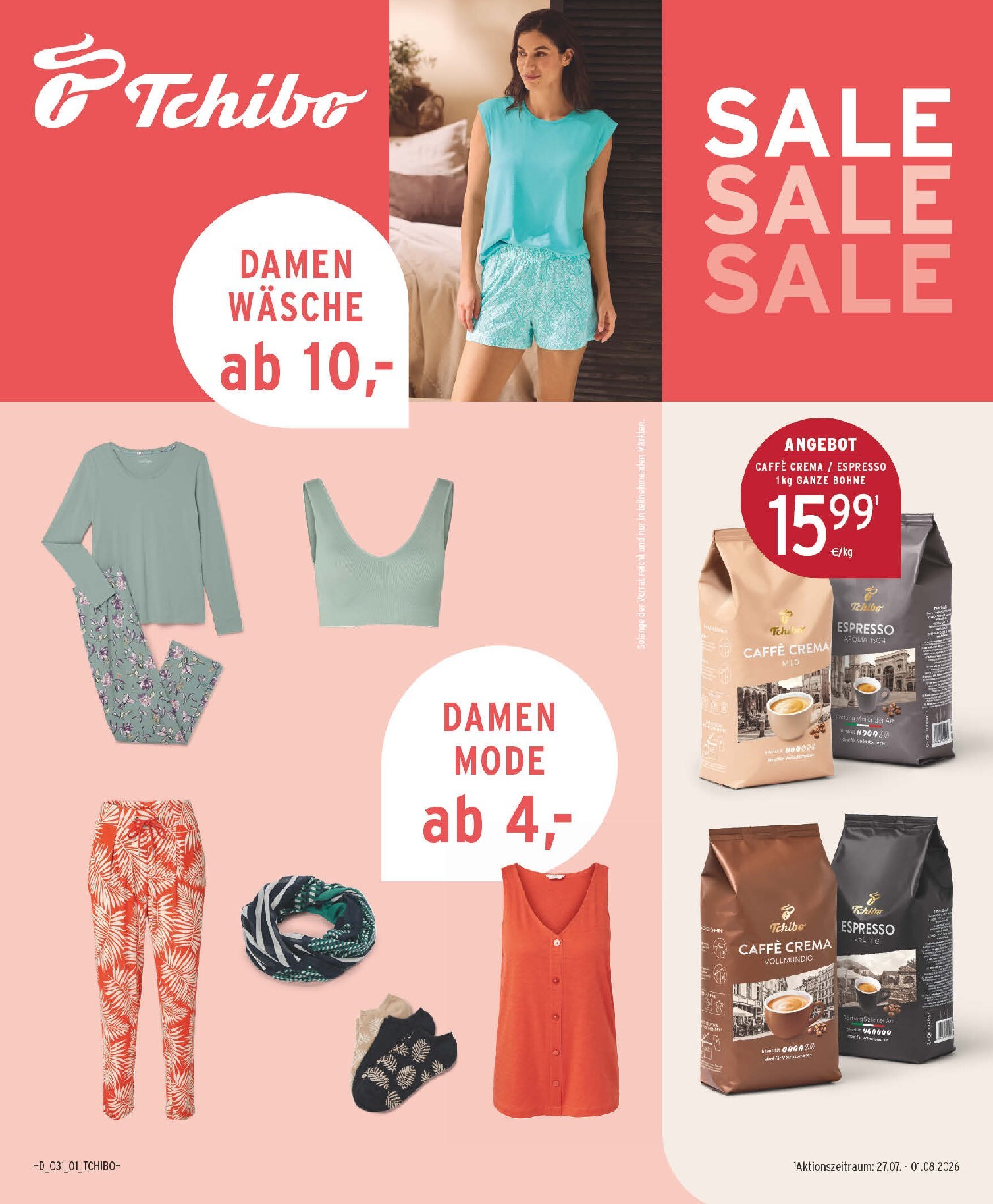 edeka - Edeka Prospekt nächste Woche – von Montag 27.07.2026 bis Samstag 01.08.2026 - page: 26