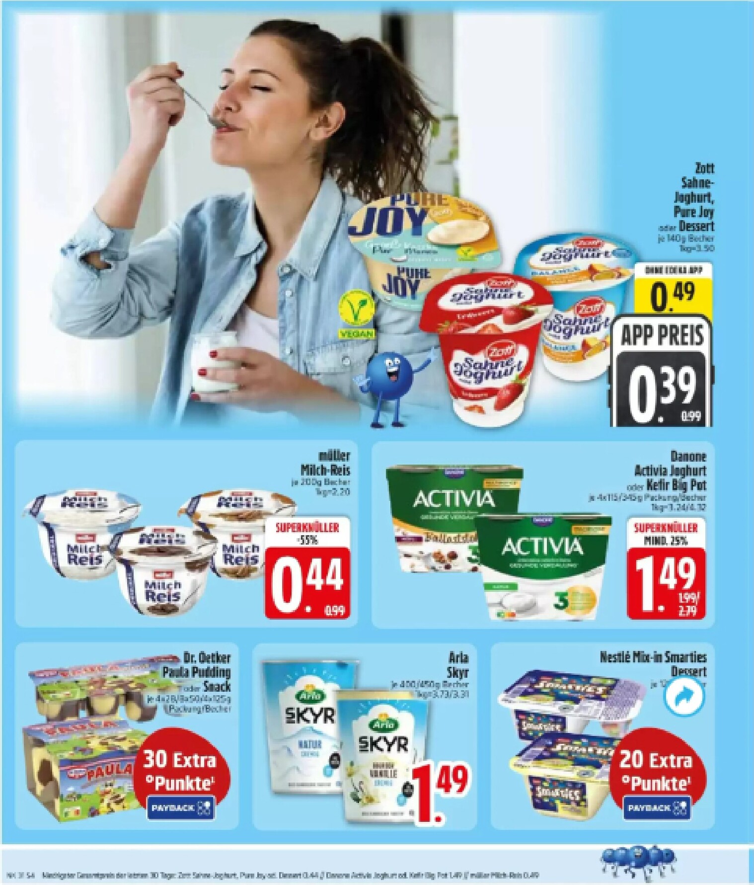 edeka - Edeka - Wochenangebote Prospekt – von Montag 27.07.2026 bis Samstag 01.08.2026 - page: 6