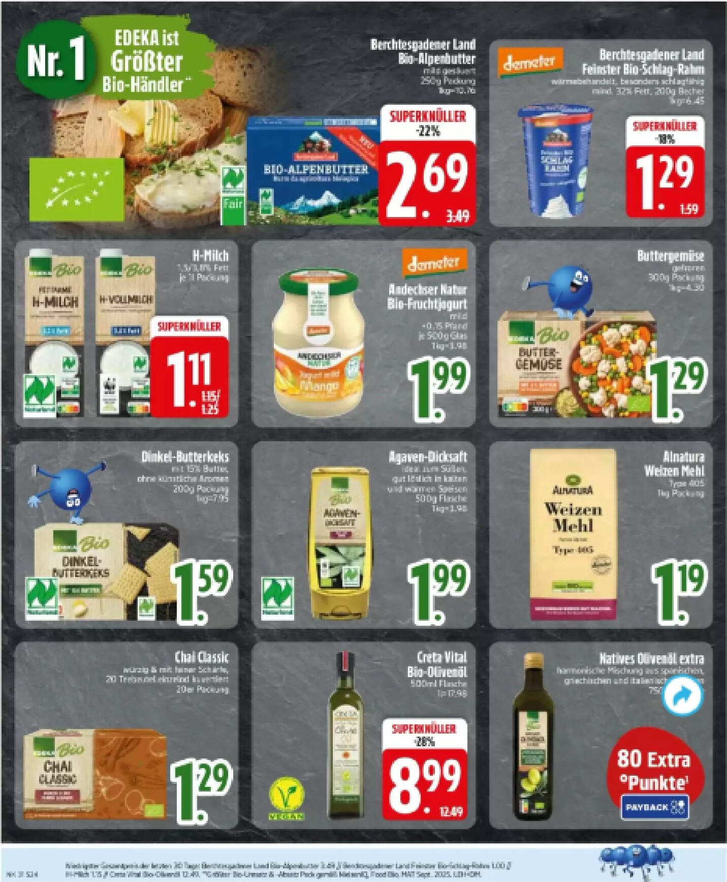 edeka - Edeka - Wochenangebote Prospekt – von Montag 27.07.2026 bis Samstag 01.08.2026 - page: 26