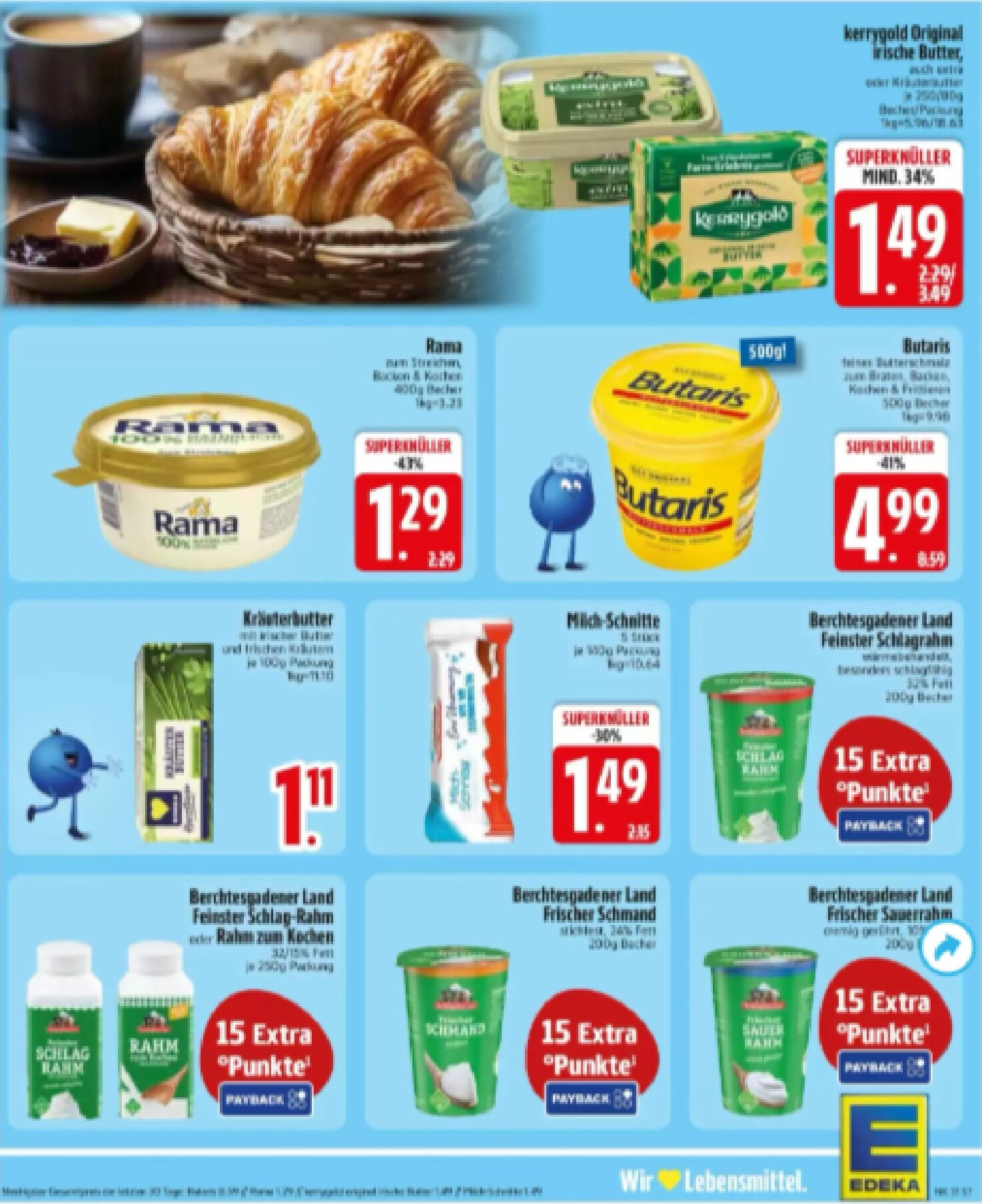 edeka - Edeka - Wochenangebote Prospekt – von Montag 27.07.2026 bis Samstag 01.08.2026 - page: 9