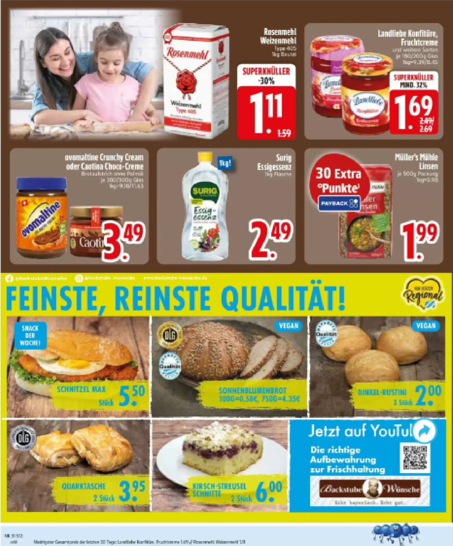 edeka - Edeka - Wochenangebote Prospekt – von Montag 27.07.2026 bis Samstag 01.08.2026 - page: 14