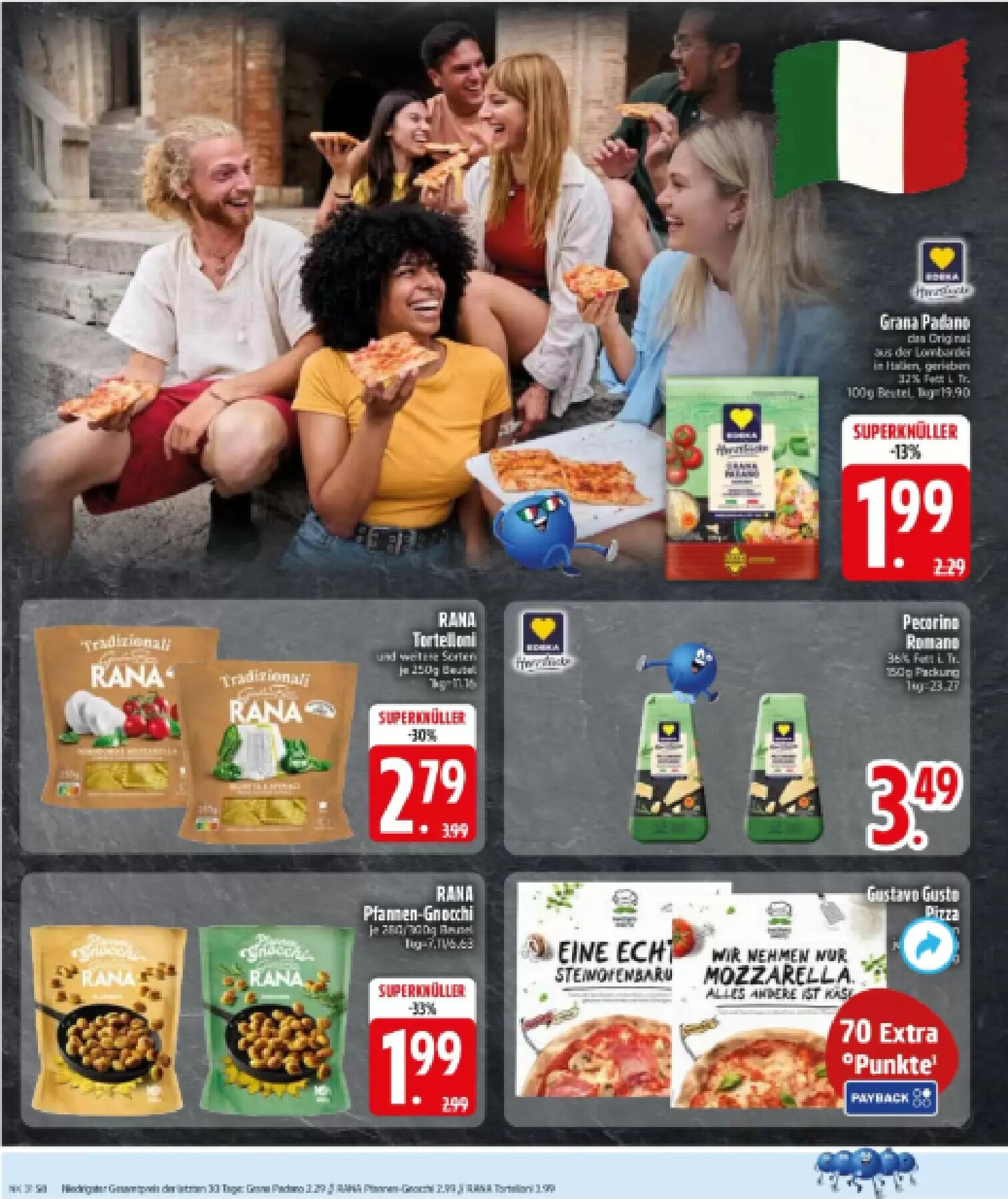 edeka - Edeka - Wochenangebote Prospekt – von Montag 27.07.2026 bis Samstag 01.08.2026 - page: 10