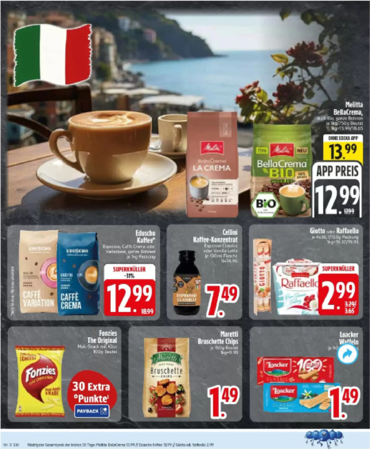edeka - Edeka - Wochenangebote Prospekt – von Montag 27.07.2026 bis Samstag 01.08.2026 - page: 12