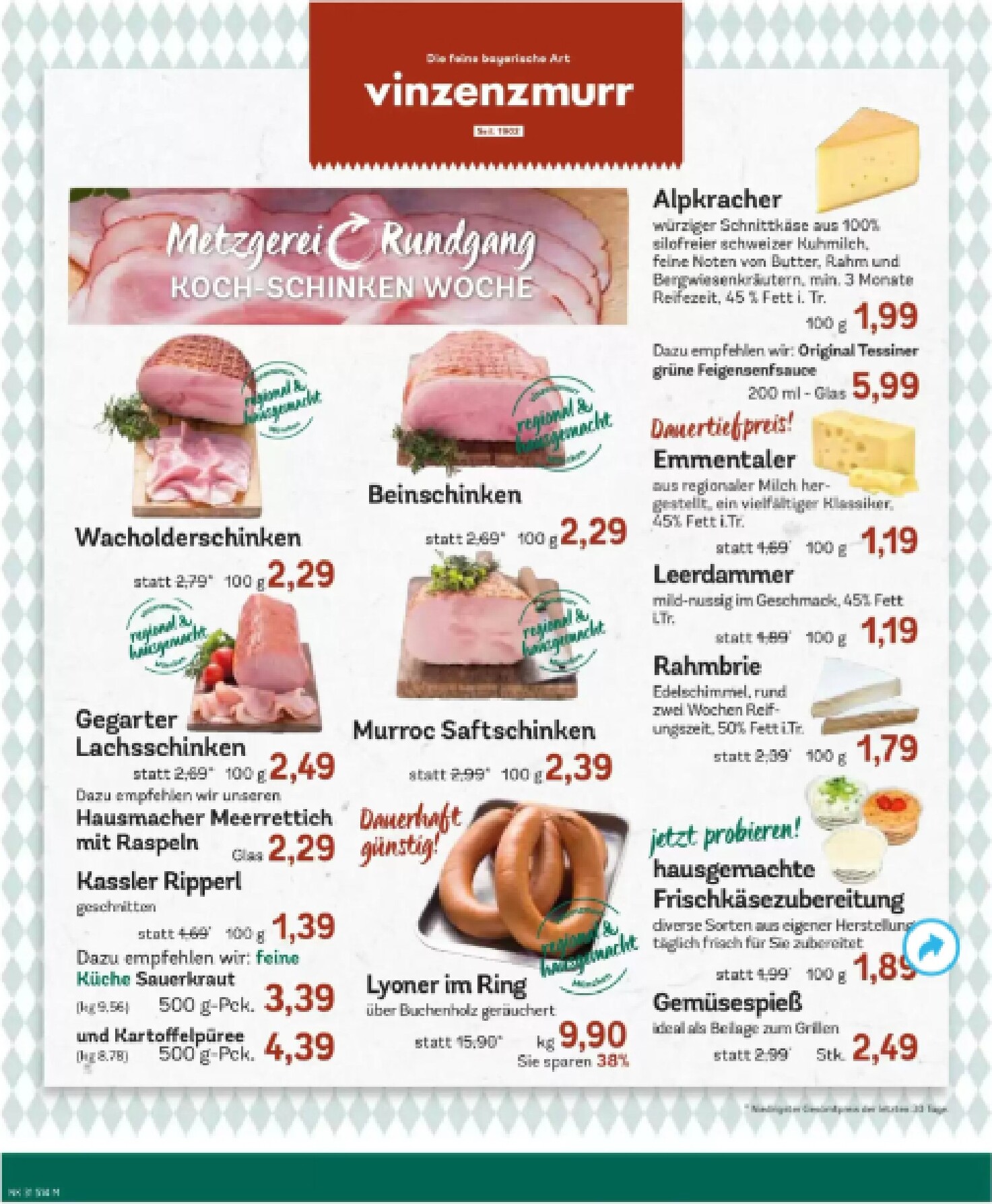 edeka - Edeka - Wochenangebote Prospekt – von Montag 27.07.2026 bis Samstag 01.08.2026 - page: 16