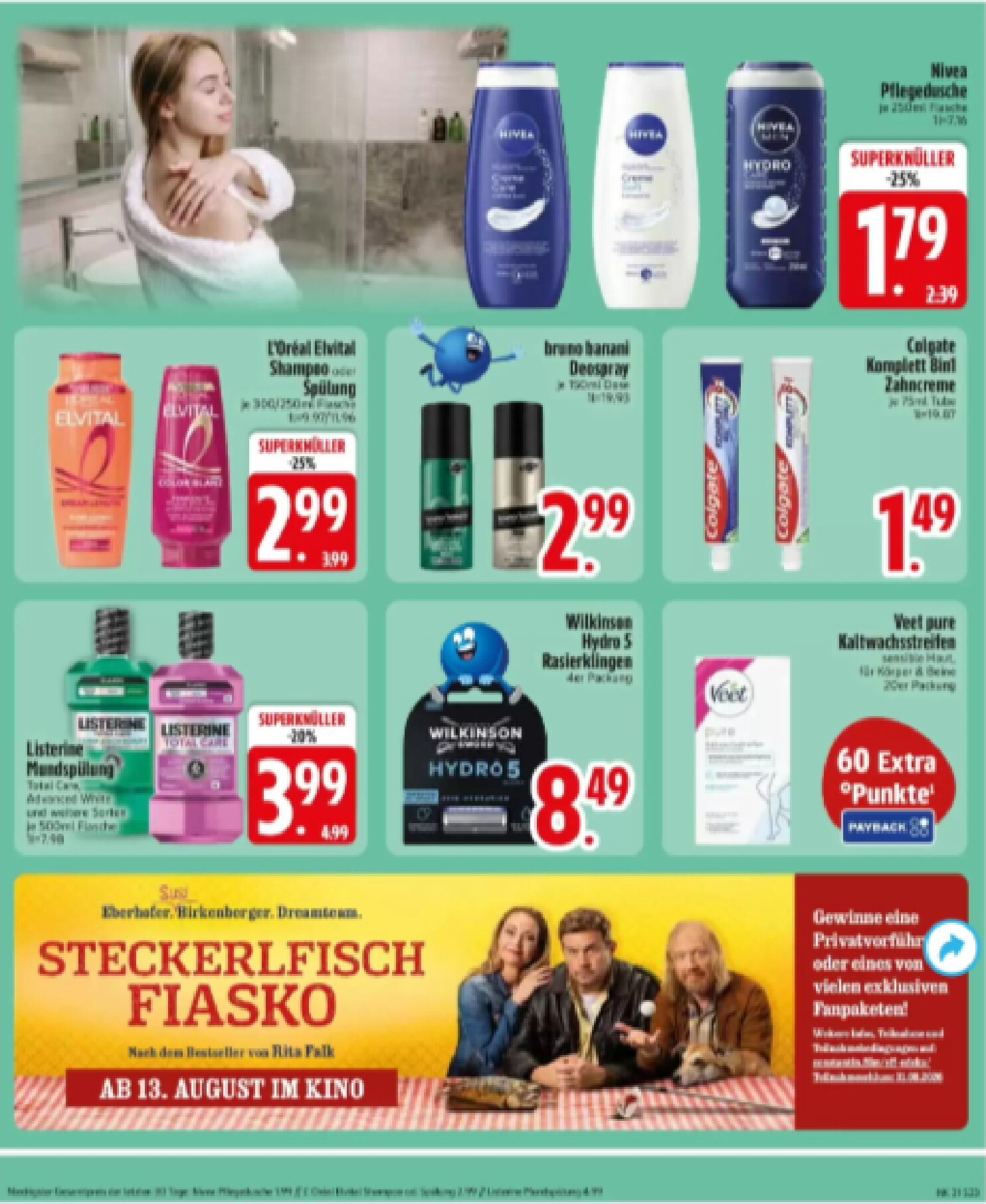 edeka - Edeka - Wochenangebote Prospekt – von Montag 27.07.2026 bis Samstag 01.08.2026 - page: 25