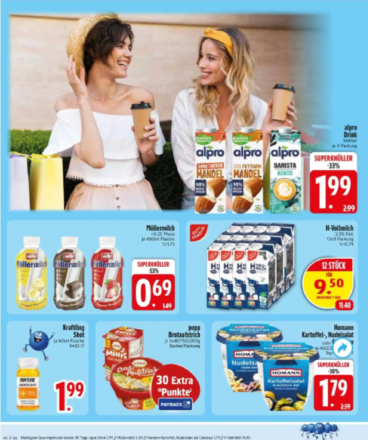 edeka - Edeka - Wochenangebote Prospekt – von Montag 27.07.2026 bis Samstag 01.08.2026 - page: 8