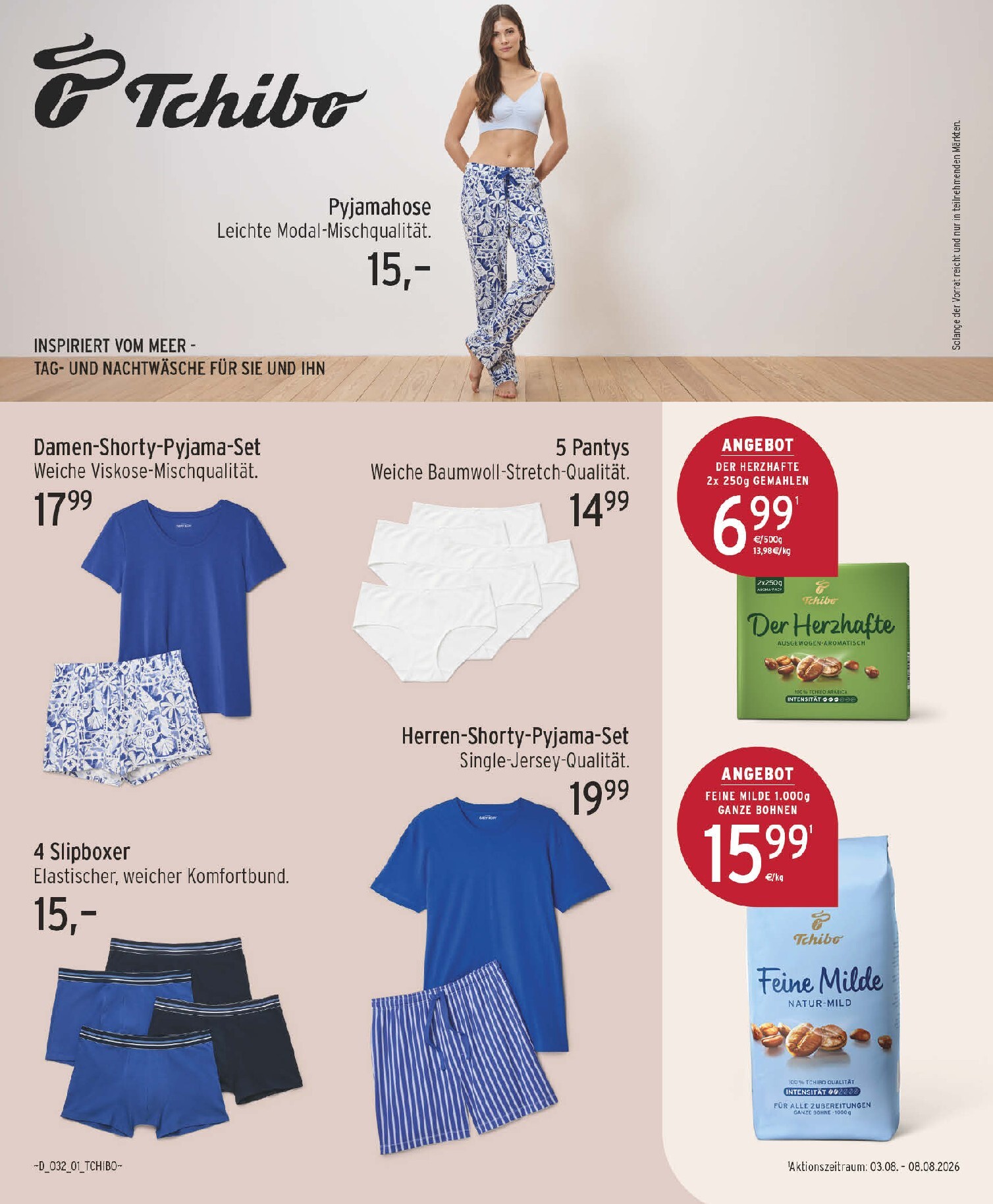 edeka - Edeka Prospekt nächste Woche – von Montag 03.08.2026 bis Samstag 08.08.2026 - page: 25