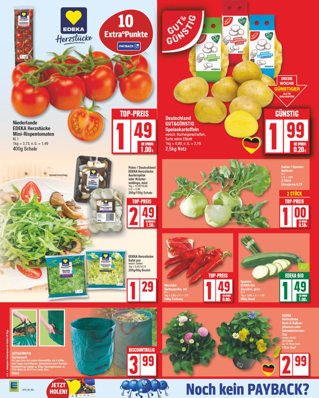 edeka - Edeka-Prospekt gültig von 17.03. bis 22.03. - page: 5