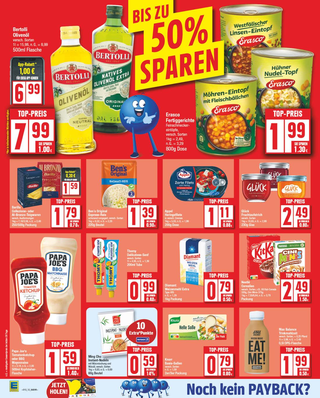 edeka - Edeka-Prospekt gültig von 24.03. bis 29.03. - page: 15