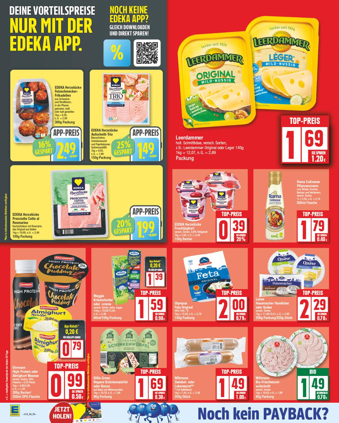 edeka - Edeka-Prospekt gültig von 24.03. bis 29.03. - page: 11