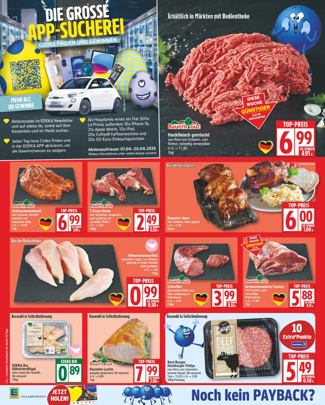 edeka - Edeka-Prospekt gültig von 07.04. bis 12.04. - page: 7