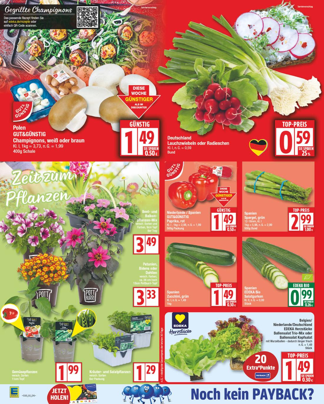 edeka - Edeka-Prospekt gültig von 12.05. bis 17.05. - page: 2
