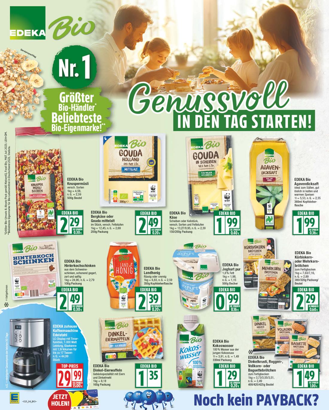 edeka - Edeka-Prospekt gültig von 19.05. bis 24.05. - page: 4