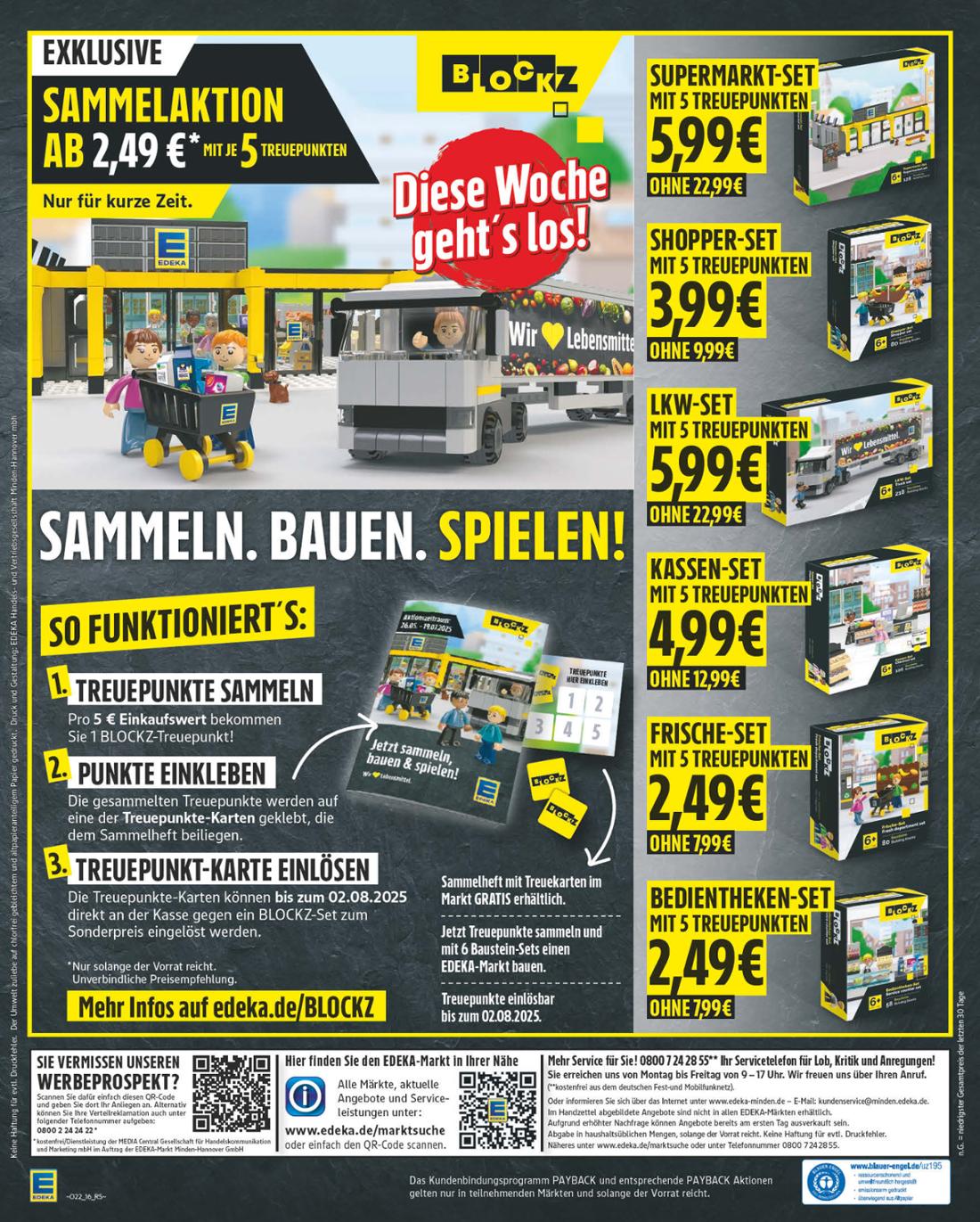 edeka - Edeka-Prospekt gültig von 26.05. bis 31.05. - page: 16