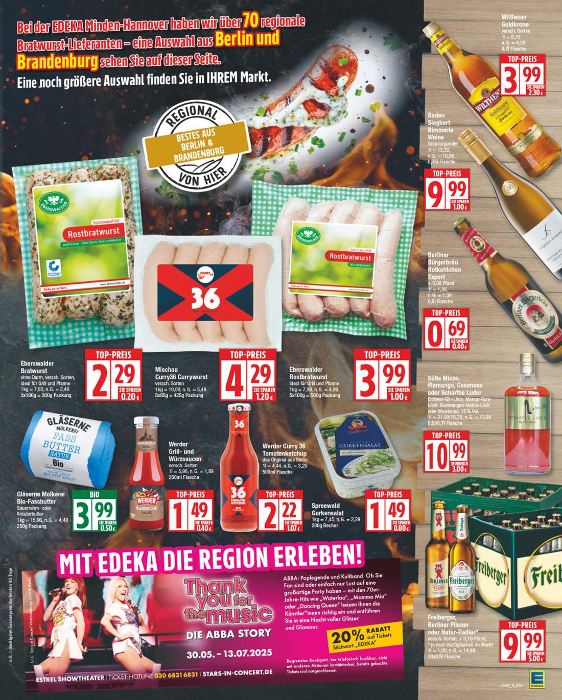 edeka - Edeka-Prospekt gültig von 26.05. bis 31.05. - page: 11