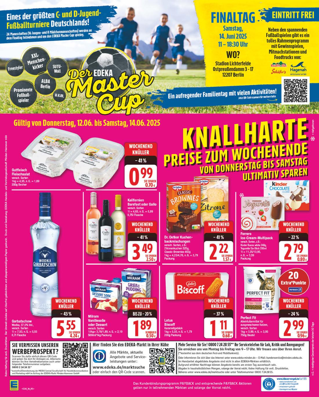 edeka - Edeka-Prospekt gültig vom 10.06. bis 14.06. - page: 16