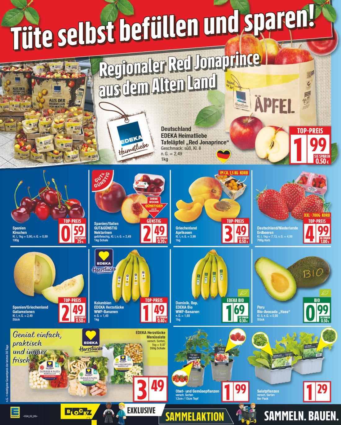 edeka - Edeka-Prospekt gültig vom 10.06. bis 14.06. - page: 2