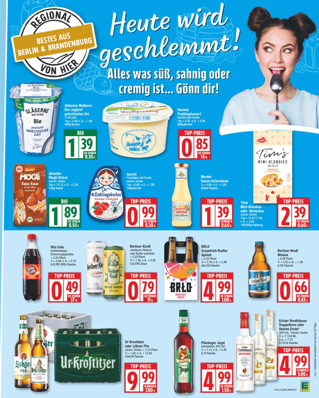 edeka - Edeka-Prospekt gültig vom 10.06. bis 14.06. - page: 11