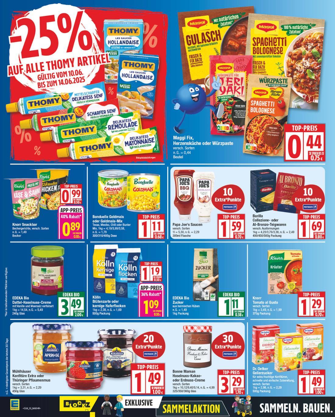 edeka - Edeka-Prospekt gültig vom 10.06. bis 14.06. - page: 10