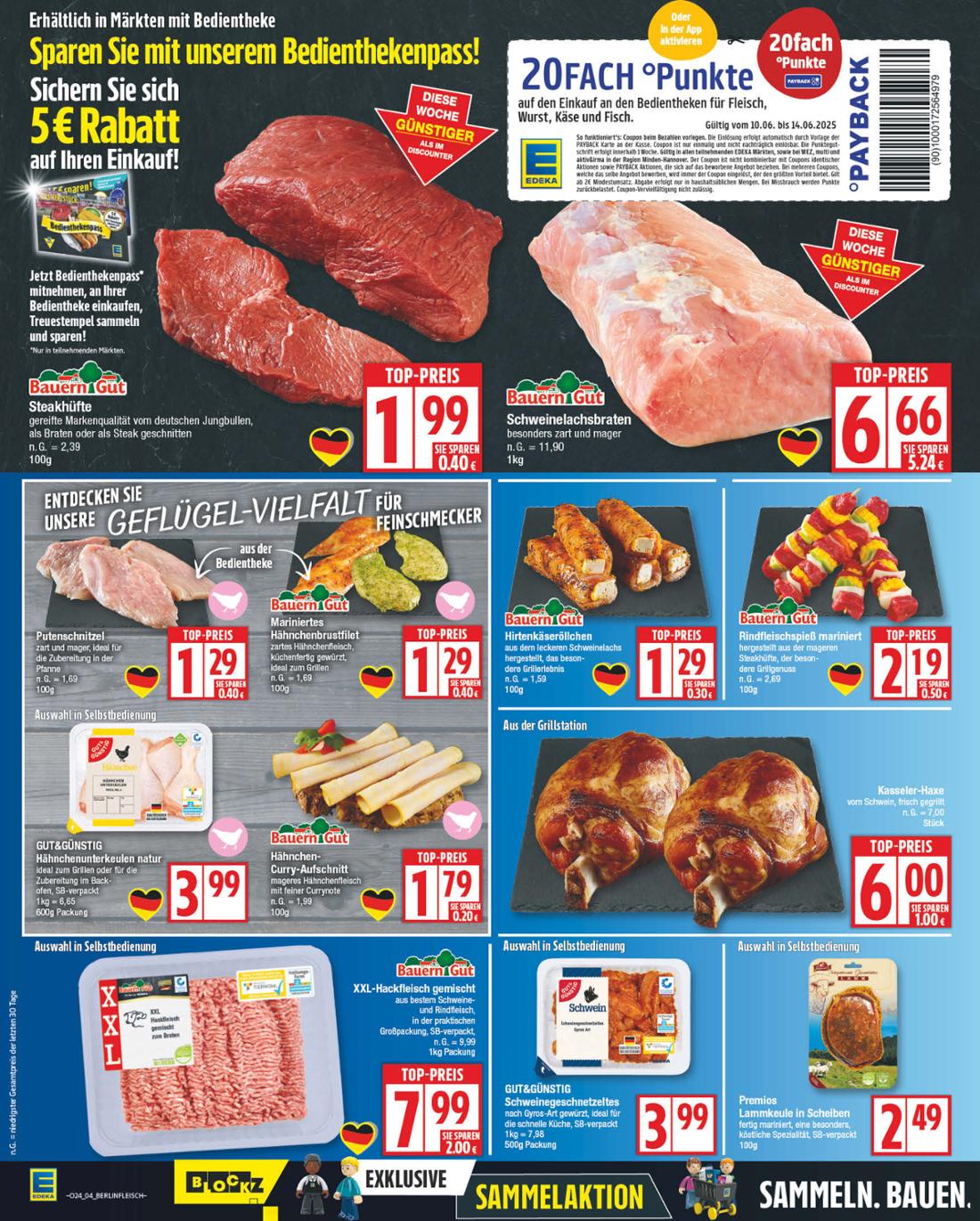 edeka - Edeka-Prospekt gültig vom 10.06. bis 14.06. - page: 4