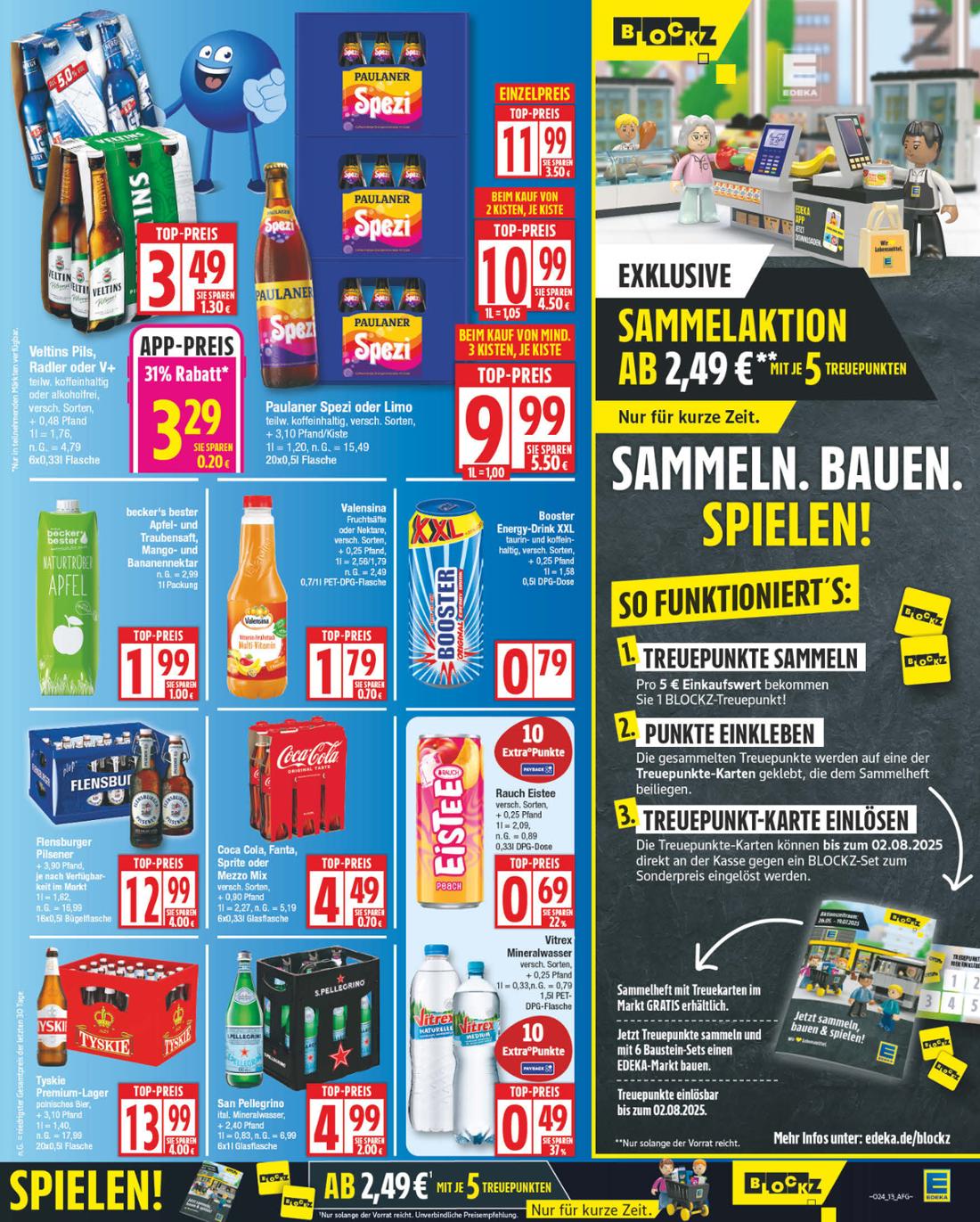 edeka - Edeka-Prospekt gültig vom 10.06. bis 14.06. - page: 13